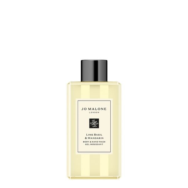 Jo Malone London Lime Basil & Mandarin Body & Hand Wash  Gel Dus 100 ml