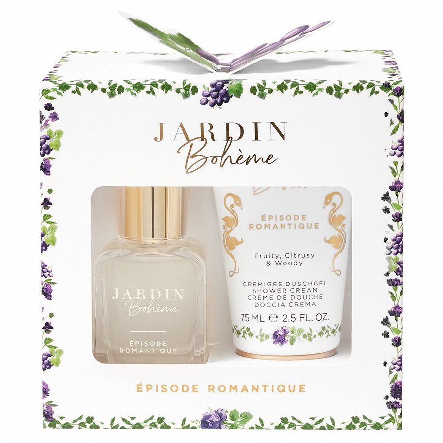 Jardin Boheme Épisode Romantique Spring Gift Set  Set Parfumerie 1 Bucată