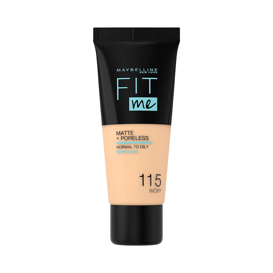 Maybelline Fit Me Matte & Poreless Ivory Fond Ten 42 g
