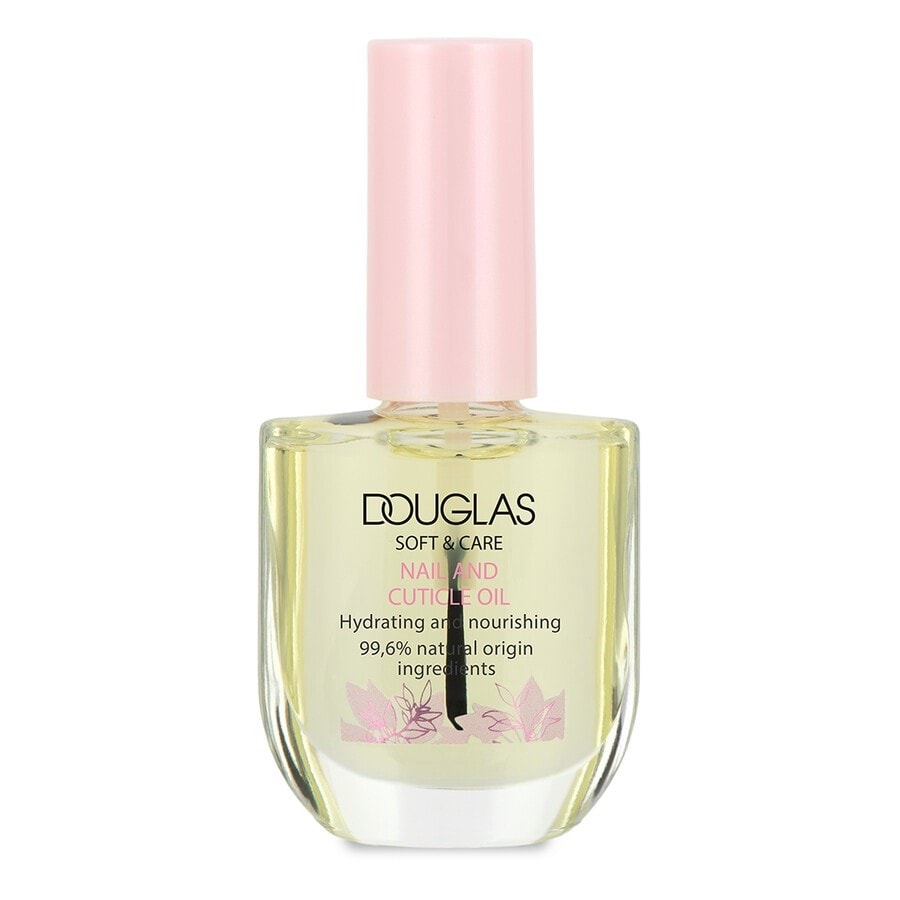 Douglas Make-up Nail And Cuticle Oil  Ulei Cuticule 10 ml