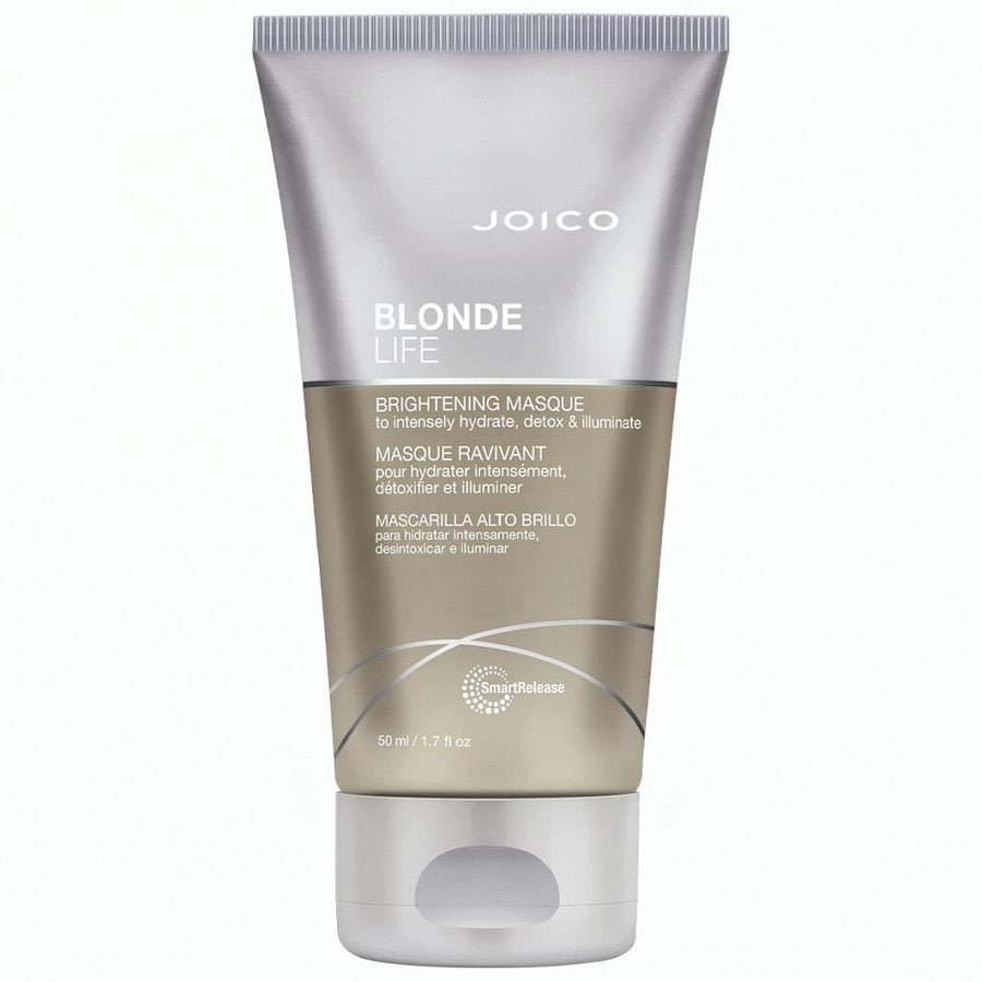 Joico Blonde Life Brightening Masque  Masca Par 50 ml