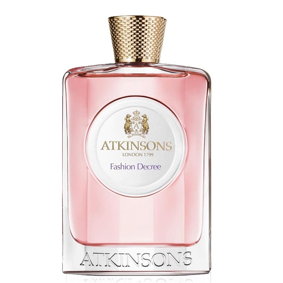 Atkinsons London Fashion Decree Eau De Toilette  Apa Toaleta 100 ml