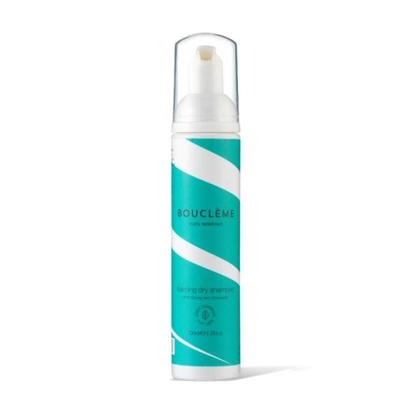 Bouclème Foaming Dry Shampoo  Sampon 100 ml