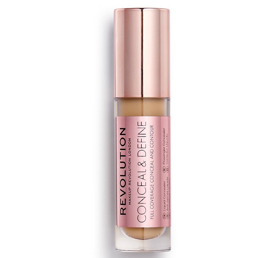 Revolution Conceal & Define Concealer C Concealer 4 g