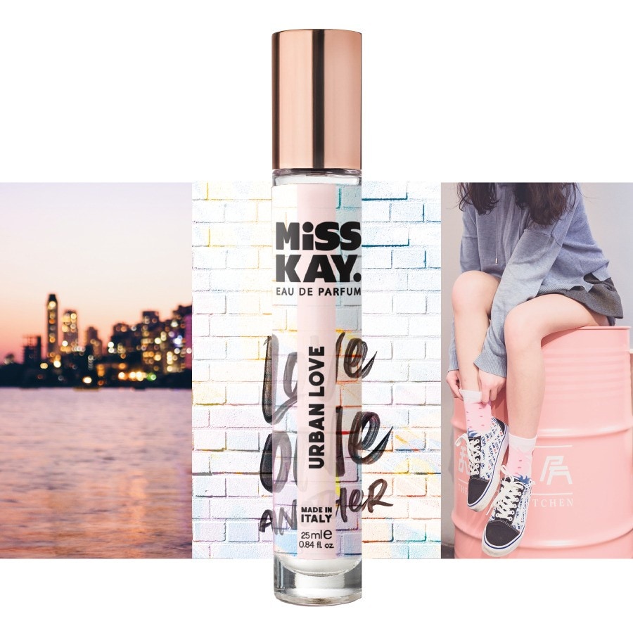 Miss Kayx Urban Love  Eau De Parfum  Apa Parfum 25 ml