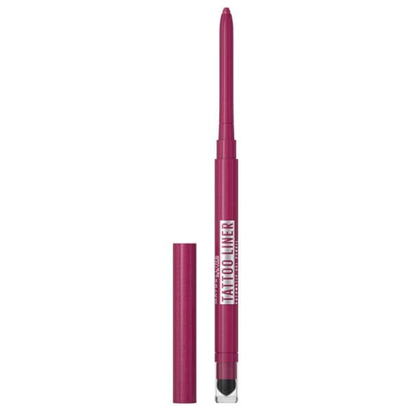 Maybelline Tattoo Liner Automatic Burgundy Break Creion Ochi 1 ml