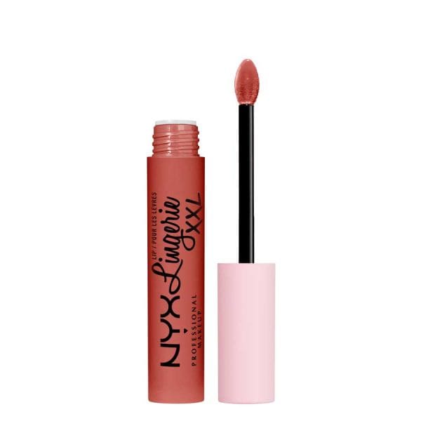 NYX Professional Makeup Lip Lingerie XXL Peach Flirt Ruj 4 ml