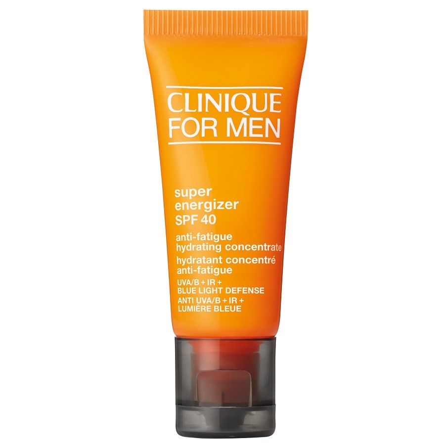 Clinique Clinique For Men Super Energizer SPF40 Anti-Fatigue Hydrating Concentrate  Crema Fata 50 ml