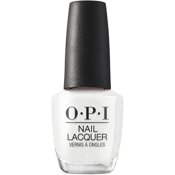 OPI Nail Lacquer Vernis A Ongles Snatch d Silver Lac Unghii 15 ml