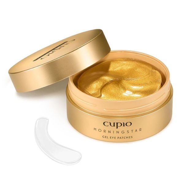 Cupio Morningstar Gel Eye Patches  Masca Ochi 155 g