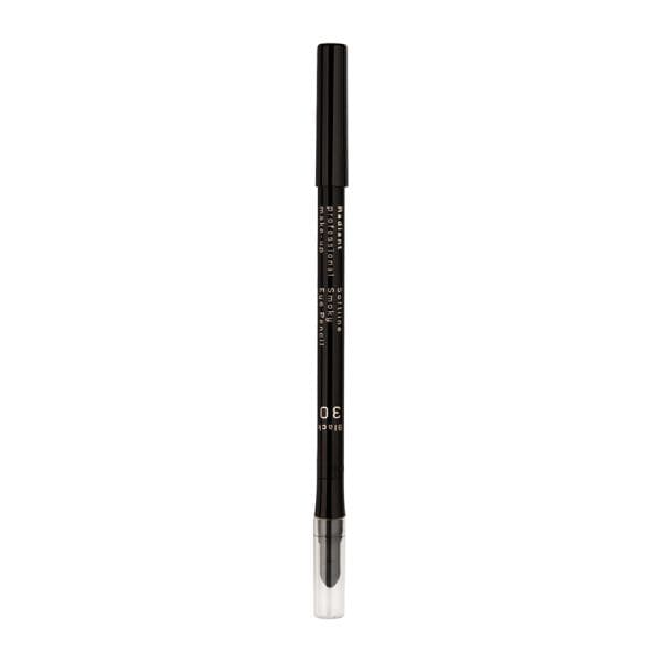 Radiant  Professional Softline Waterproof Eye Pencil Smoky Black Creion Ochi 1.2 g