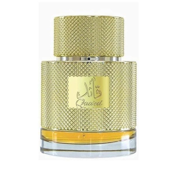 Lattafa Qaaed Eau De Parfum  Apa Parfum 100 ml