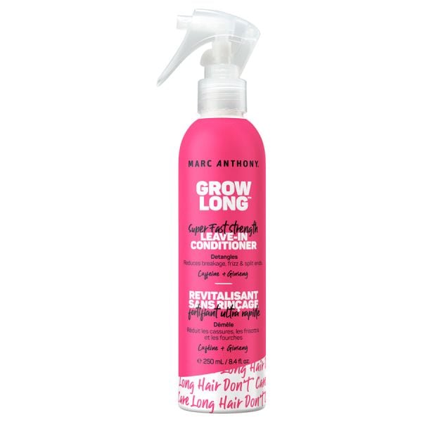 Marc Anthony Grow Long Leave-In Treatment   250 ml