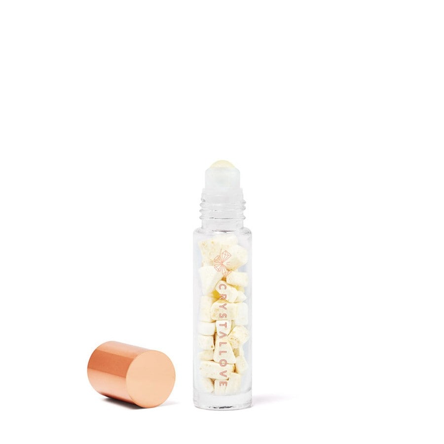 Crystallove Milky Amber  Oil Bottle  Accesorii Intretinere 1 Bucată