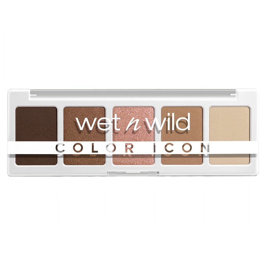 wet n wild Paleta Fard Pleoape Color Icon E - Walking On Eggshells Paleta Farduri 6 g