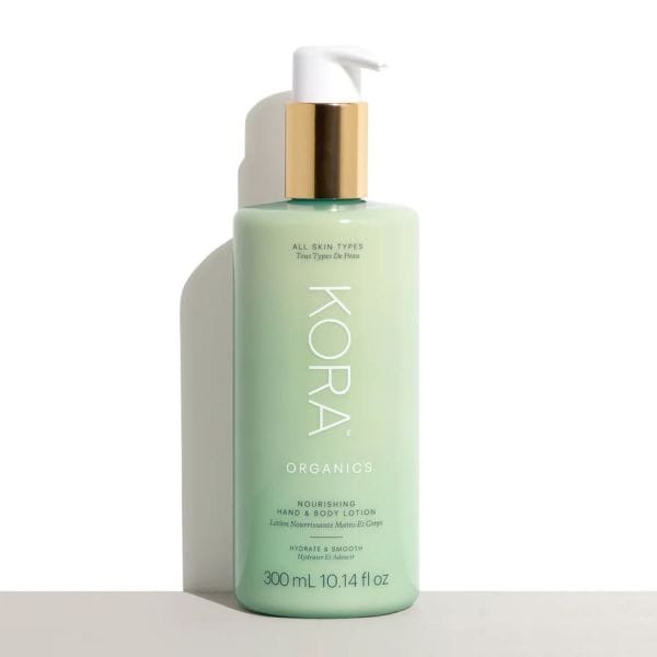 Kora Organics Nourishing Hand And Body Lotion  Lotiune Corp 300 ml