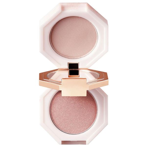 Dear Dahlia Paradise Dual Palette Blusher Duo Blossom Palace Fard Obraz 4 g