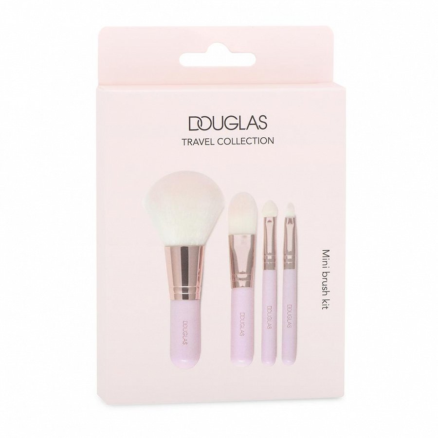 Douglas Accessoires Mini Brush Kit  Set Pensule 1 Bucată