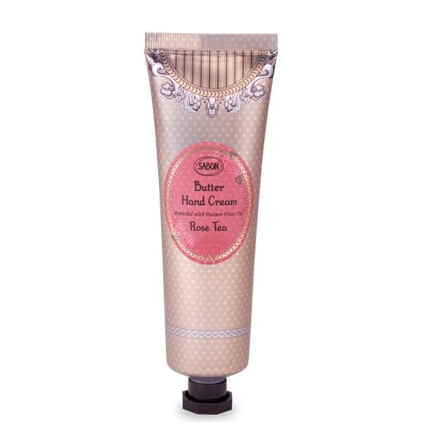 Sabon Hand Butter Rose Tea  Crema Maini 75 ml
