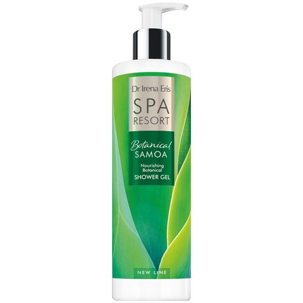 Dr Irena Eris Spa Resort Samoa Nourishing Botanical Shower Gel  Gel Dus 400 ml