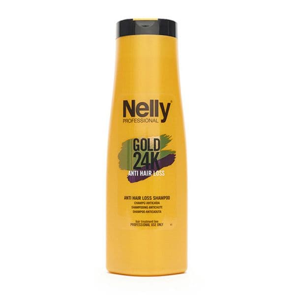 Nelly Professional Anti Hair Loss Shampoo  Sampon 400 ml