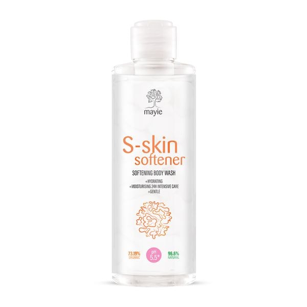 Mayie S-Skin Softener Shower Gel  Gel Dus 200 ml