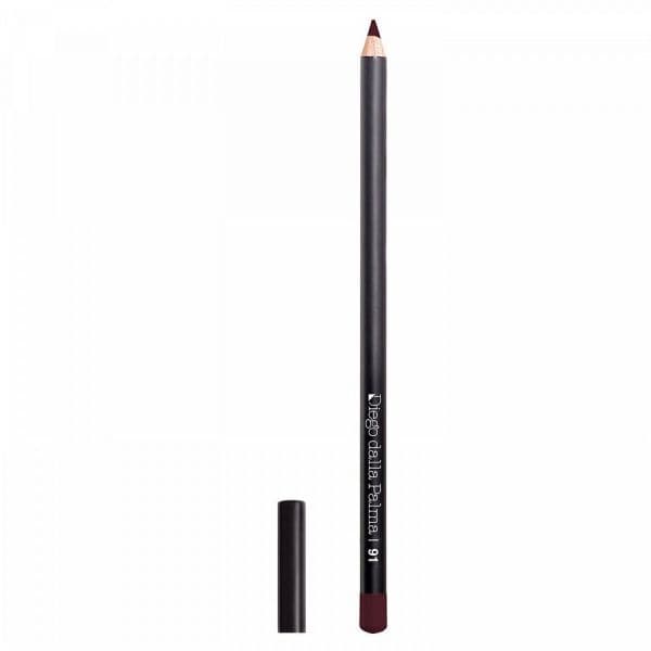 Diego dalla Palma Milano Lip Pencil burgundy Creion Buze 1 Bucată