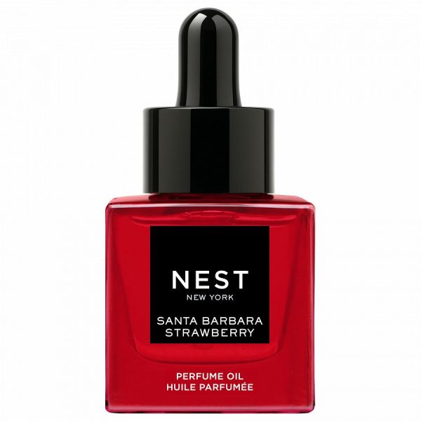 Nest New York Santa Barbara Strawberry Perfume Oil  Ulei Corp 30 ml