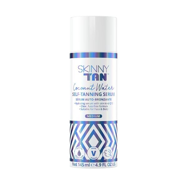 Skinny Tan Self Tanning Serum  Autobronzant 145 ml
