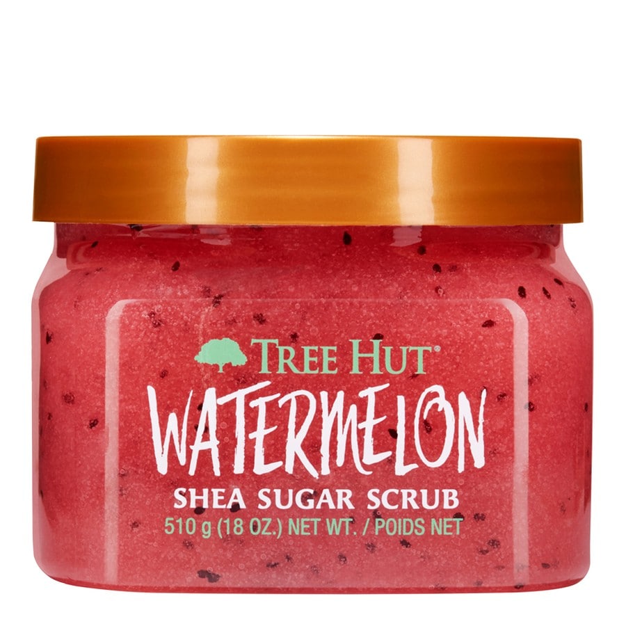 Tree Hut Watermelon Shea Sugar Scrub  Exfoliant Corp 510 g