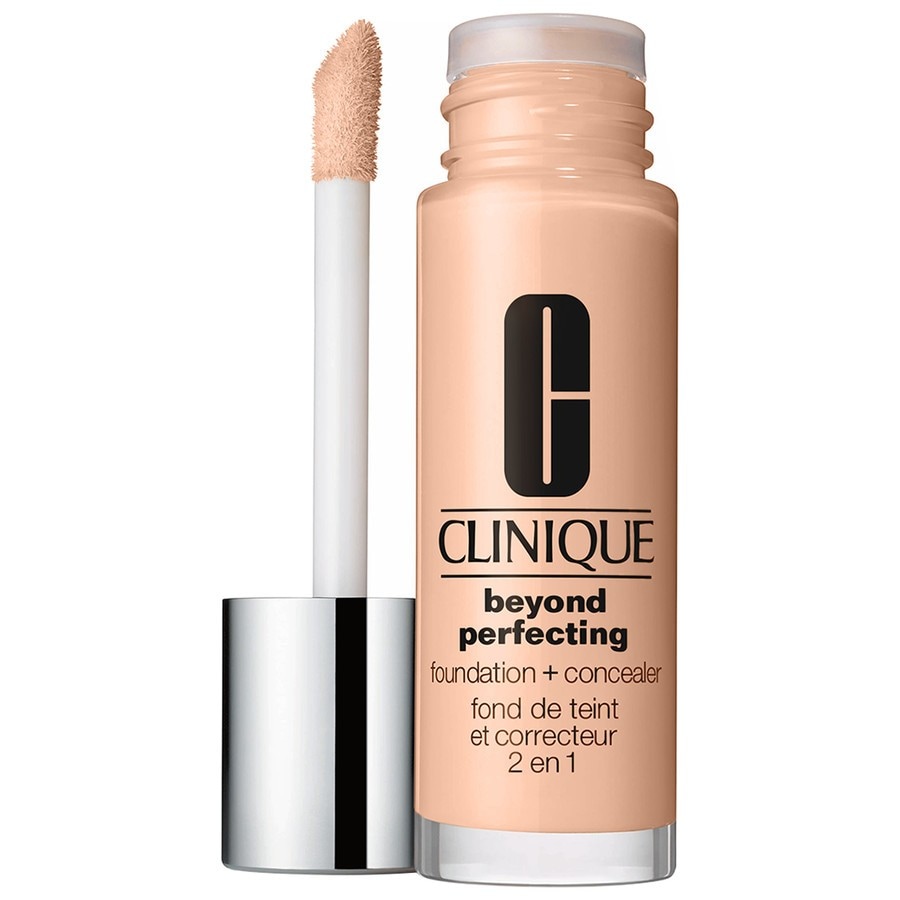 Clinique Beyond Perfecting Foundation&Concealer Light Fond Ten 30 ml