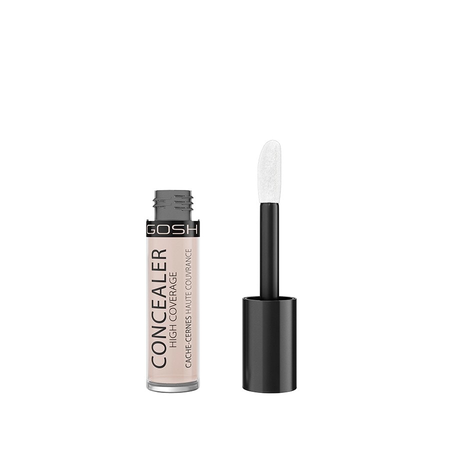 Gosh Concealer High Coverage Ivory Corector 6 ml