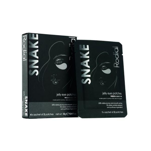 Rodial Snake Jelly Eye Patches 1 Piece  Masca Ochi 1 g