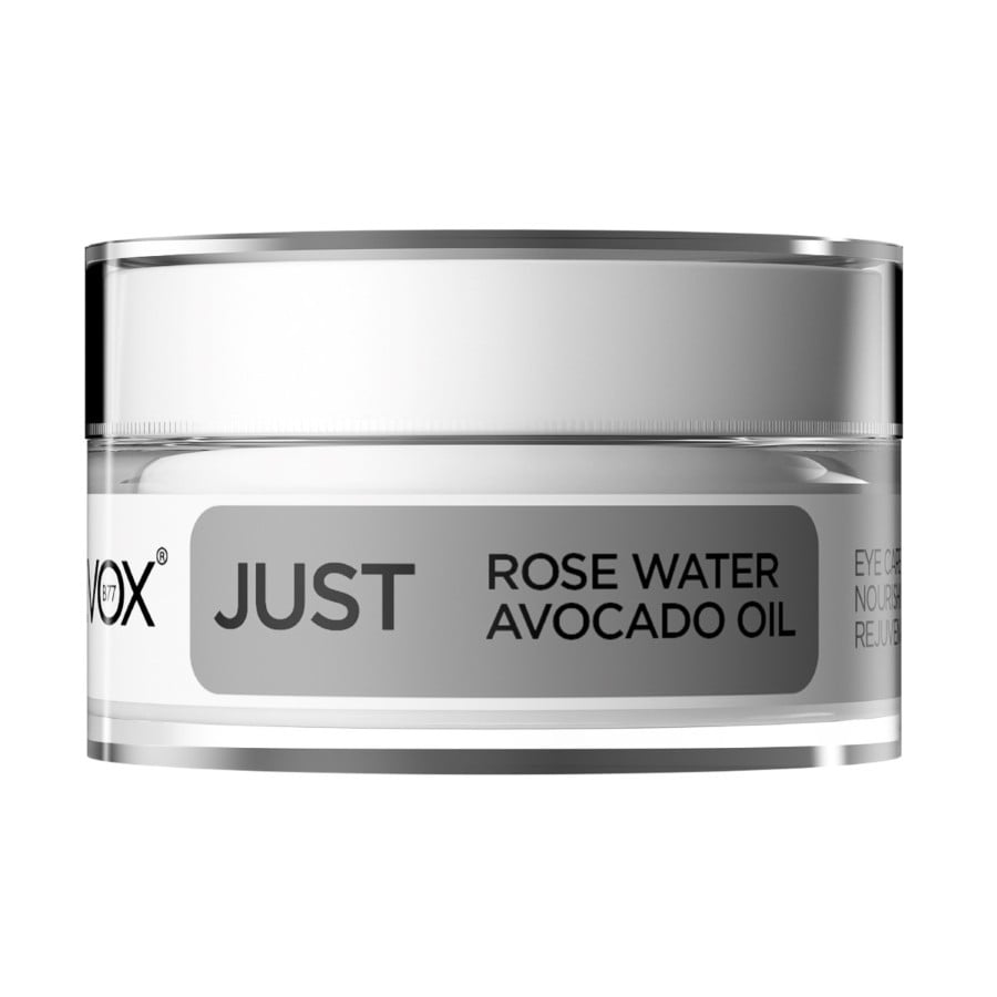 Revox Just Rose Water Avocado Oil Eye Care Cream   50 ml