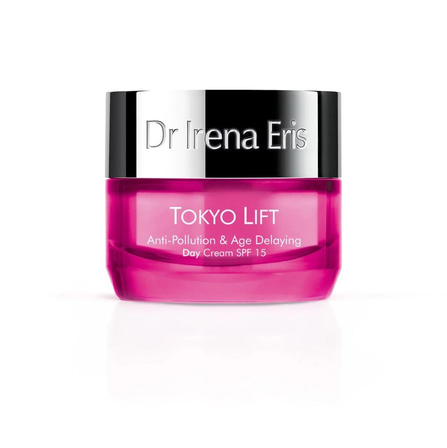 Dr Irena Eris Tokyo Lift Anti-Pollution & Age Delaying Day Cream SPF 15  Crema Fata 50 ml