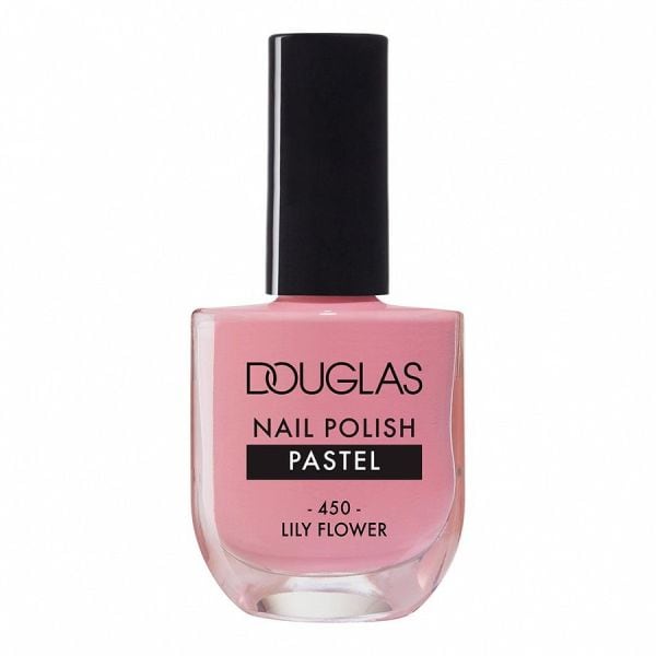 Douglas Make-up Nail Polish Pastel Lily Flower Lac Unghii 10 ml