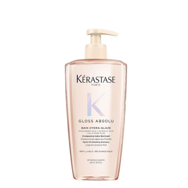 Kérastase Gloss Absolu Hydra Glaze Shampoo  Sampon 500 ml