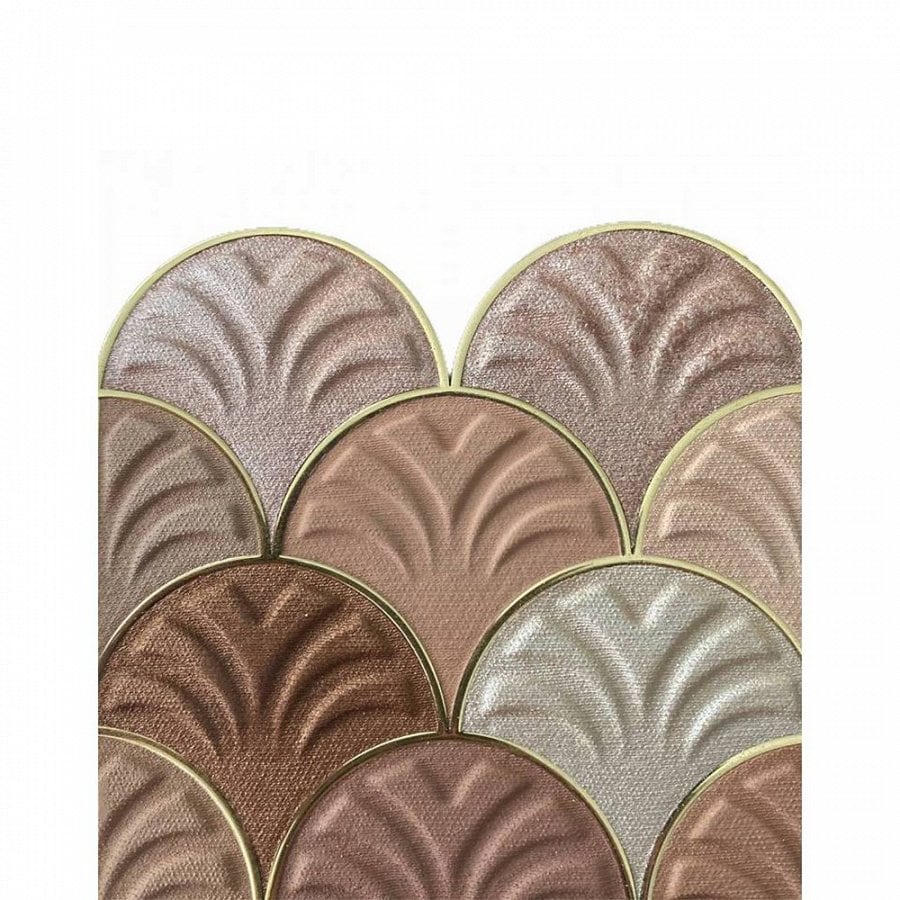 Delfy Cosmetics Fantasy All In One Palette Bronzer  Paleta Machiaj 17 ml