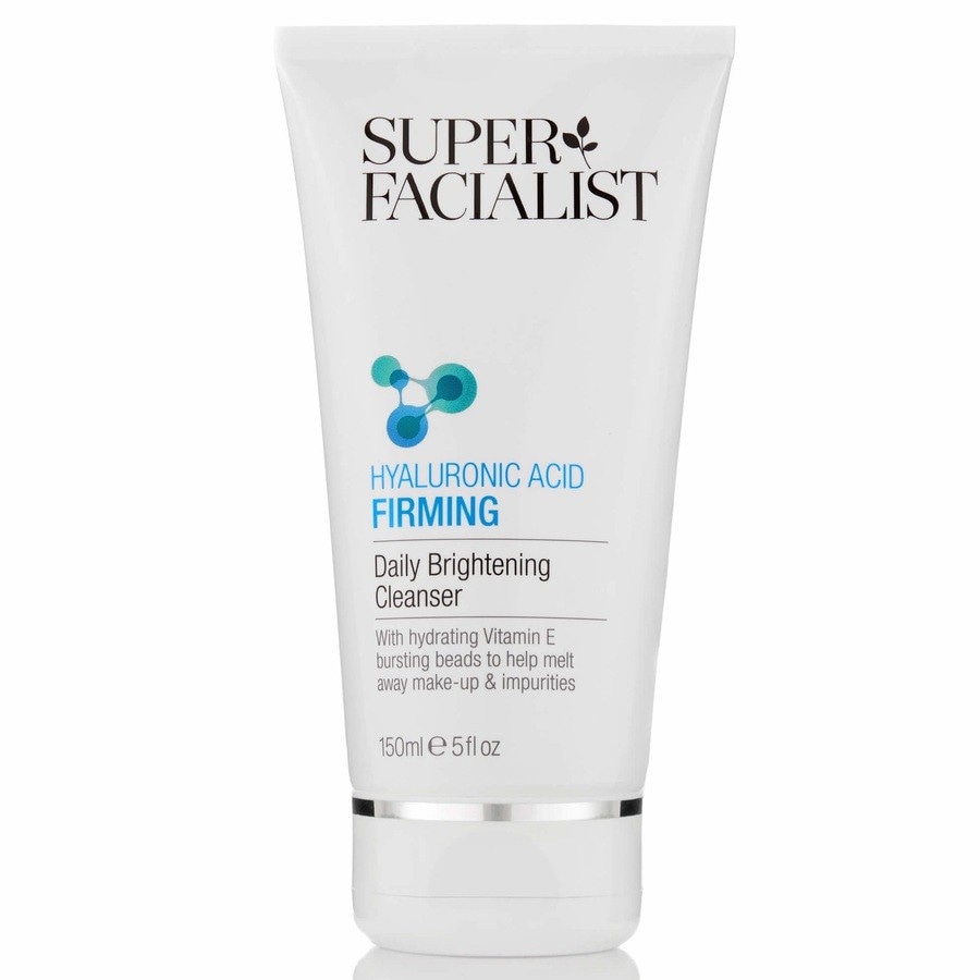 Super Facialist Ha Firming Daily Daily Brightening Cleanser  Gel Curatare 150 ml