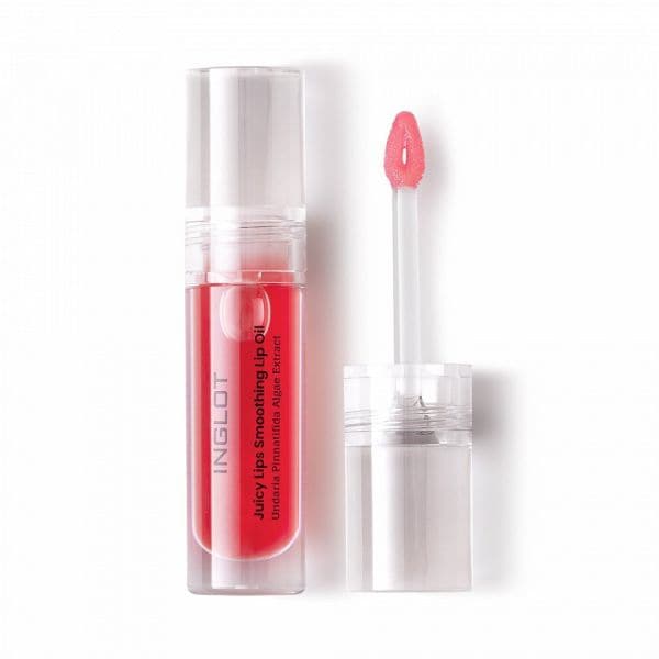 Inglot Juicy Lips Wild Strawberry  Ulei Buze 4 ml