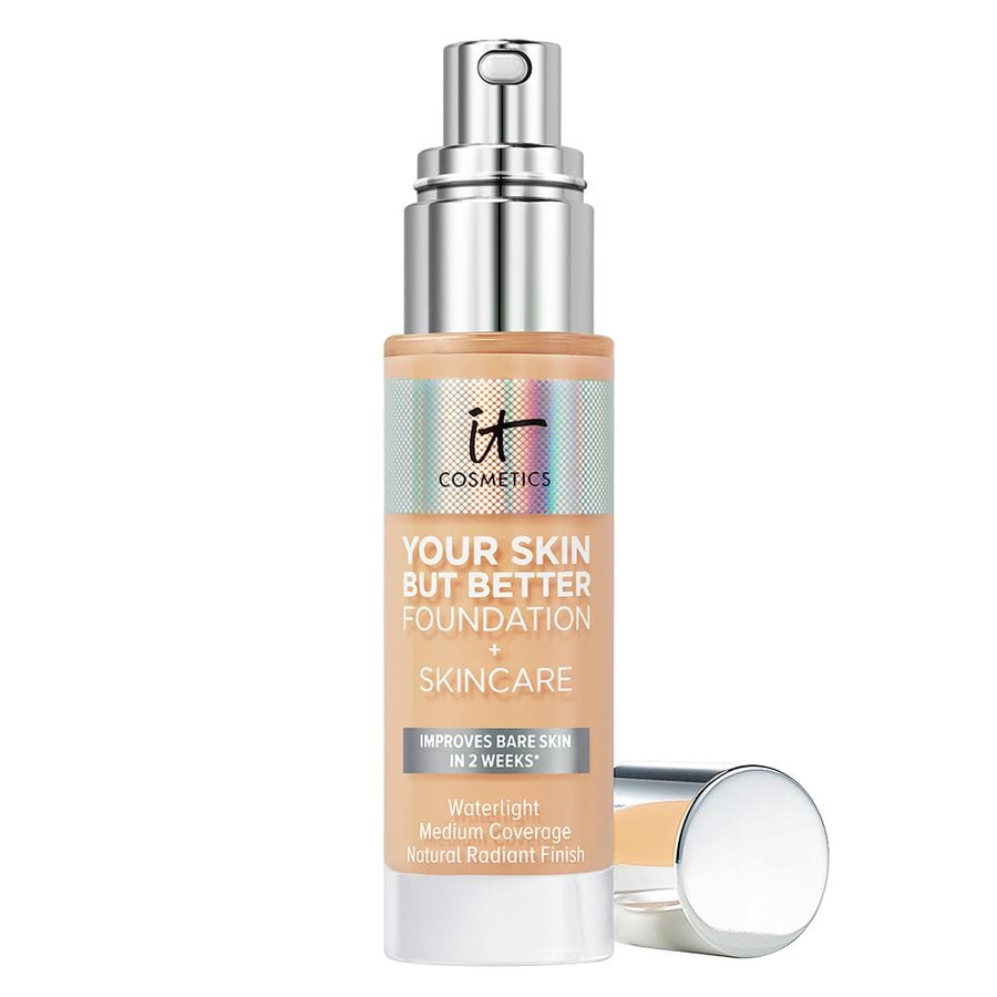 IT Cosmetics Your Skin But Better Foundation + Skincare Fair Neutral Fond Ten 30 ml