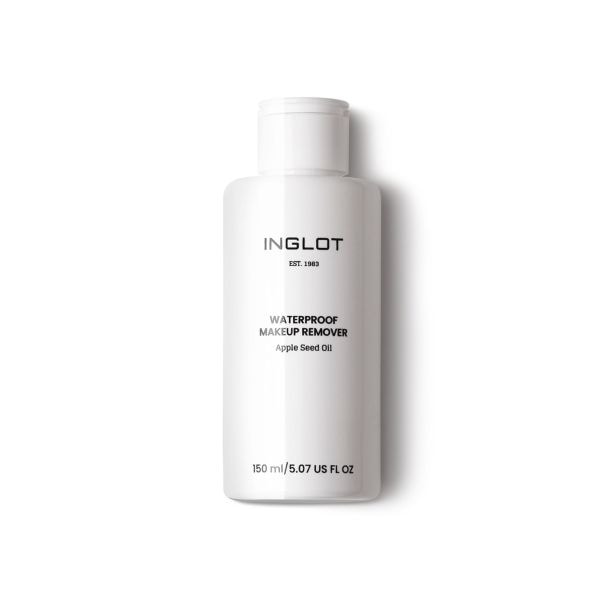 Inglot Waterproof Make-up Remover  Demachiant 150 ml