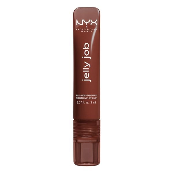 NYX Professional Makeup Jelly Job Lip Gloss Jellybean Lip Gloss 8 ml