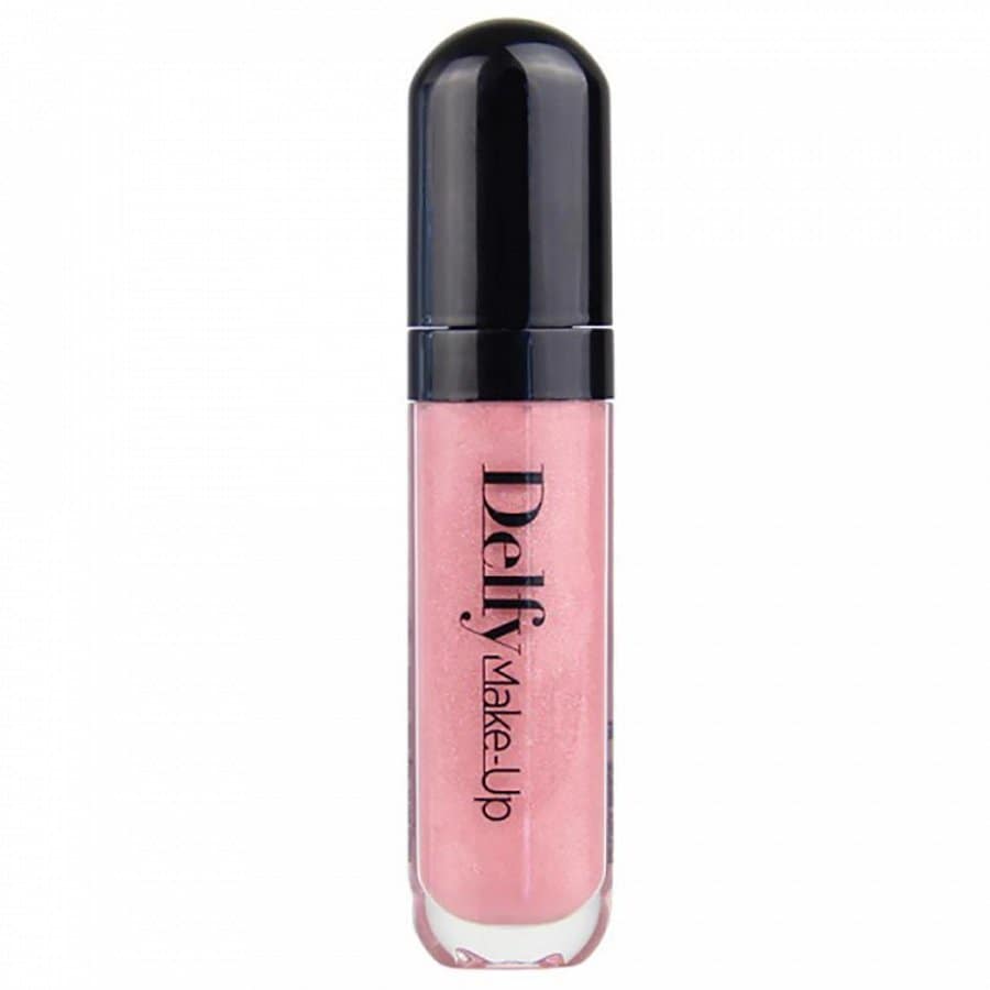 Delfy Cosmetics 3D Volume Lip Gloss LLPeony Beige Ruj 7 ml