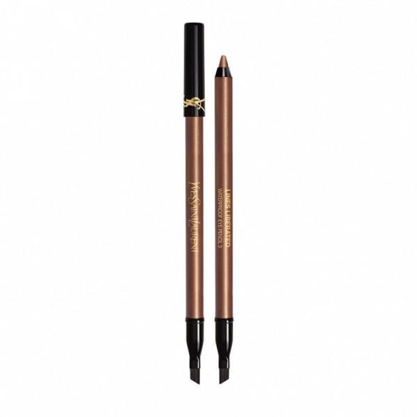 Yves Saint Laurent Lines Liberated Waterproof Eye Pencil Liberated Bronze Creion Ochi 1.2 g