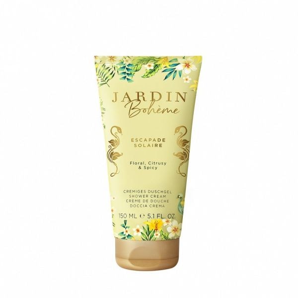 Jardin Boheme Escapade Solaire Shower Gel  Gel Dus 150 ml
