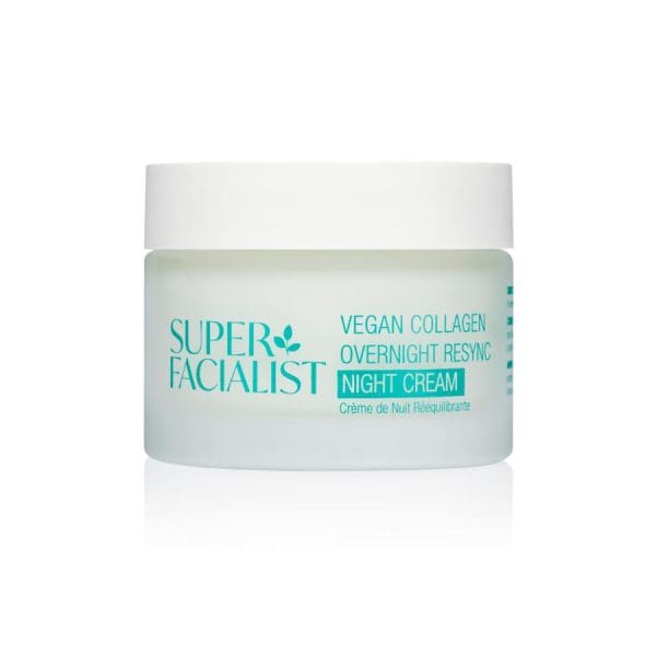 Super Facialist Collagen Firming Night Cream  Crema Fata 50 ml