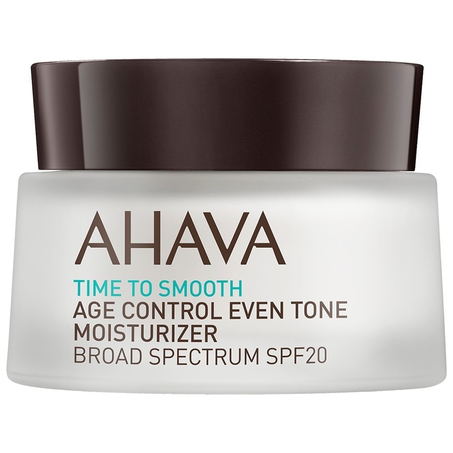 Ahava Age Control Even Tone Moisturizer SPF20  Crema Fata 50 ml