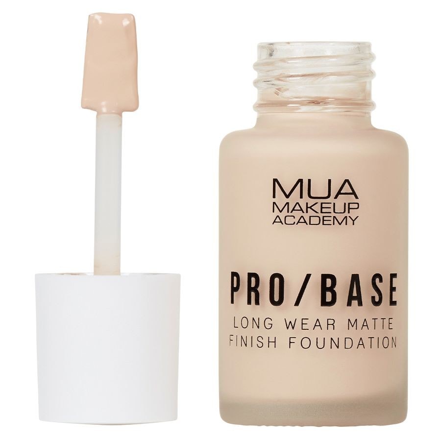MUA Makeup Academy Long Wear Foundation  Fond Ten 30 ml