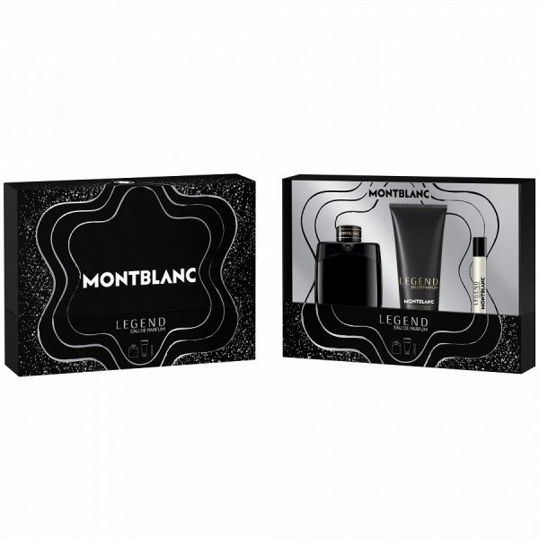 Mont Blanc Legend Eau De Parfum 100 Ml Gift Set  Set Parfumerie 1 Bucată